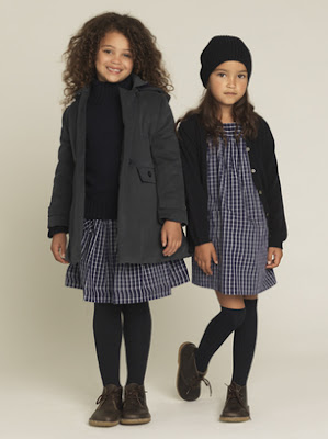 Elias und Grace - Girls Collection 2012