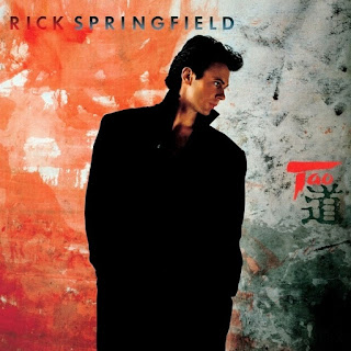 Rick Springfield [Tao - 1985] aor melodic rock music blogspot full albums bands lyrics