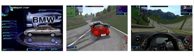 NEED FOR SPEED 4 by www.gamesblower.com