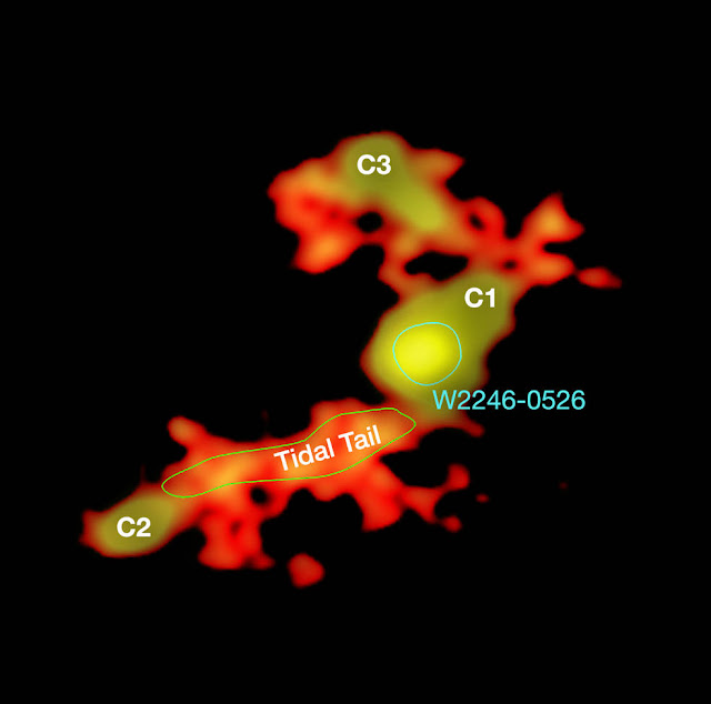 galaksi-w2246-0526-paling-berkilauu-kanibal-tiga-tetangganya-informasi-astronomi