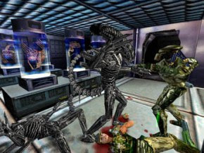 Aliens vs Predator Classic 2000