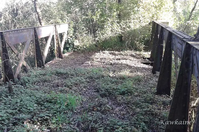 Pont du petit Rouillac