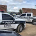 Polícia Civil cumpre mandados de prisão em Coremas e São João do Cariri