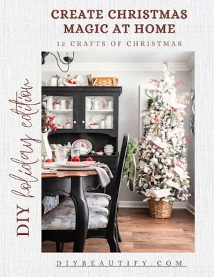 DIY Beautify eBook 12 Crafts of Christmas