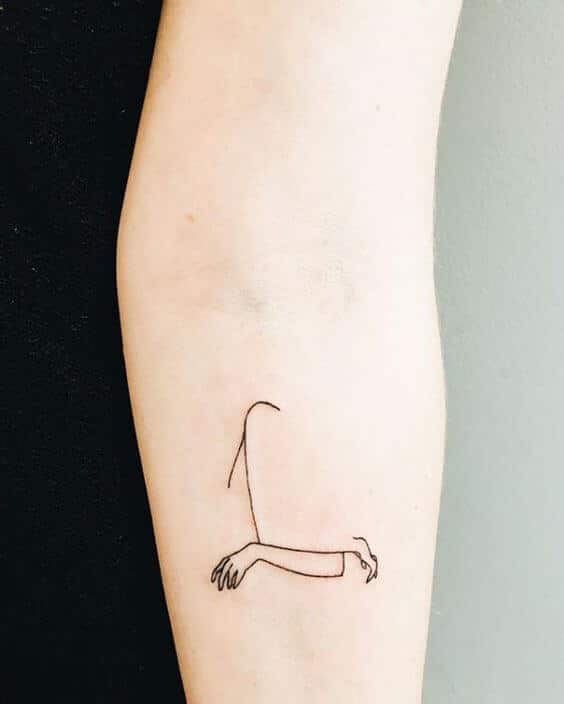 tattoo small animals