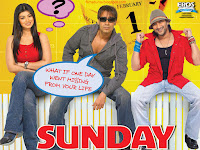 Sunday (2008) movie posters - 08