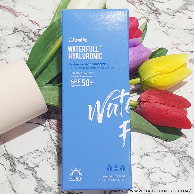 Review Jumiso Waterfull Hyaluronic Sunscreen