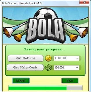 bola soccer hack