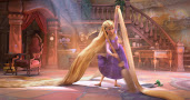 #14 Rapunzel Wallpaper