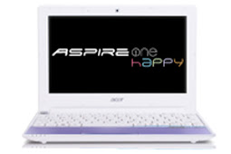 Acer Aspire One AO HAPPY Drivers Download For Windows XP and Windows 7