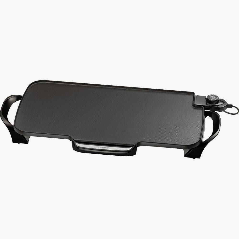 Electric Griddle Presto 07061 22-inch Electric Griddle