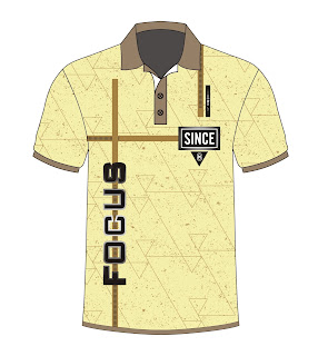 T-shirt Graphic design | Focus - Vecta Design