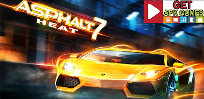 Asphalt 7: Heat v1.1.1 Unlimited Money+Stars+Offline