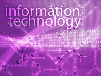 Business Technology on Role Of Information Technology In Growth Of Business