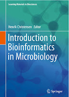 INTRODUCTION TO BIOINFORMATICS IN MICROBIOLOGY