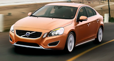 2011 Volvo S60 Redesigned