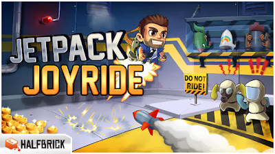 تحميل لعبة Jetpack Joyride لهواتف وأنظمة أندرويد وأي او إس مجاناً APK-IPA-iOS-1.5.1