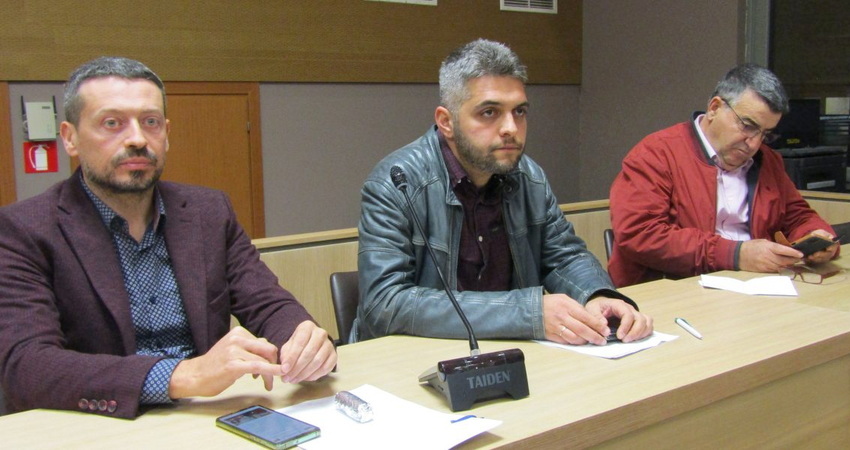 Τοποθετήσεις της Λαϊκής Συσπείρωσης στο Περιφερειακό Συμβούλιο Αν. Μακεδονίας - Θράκης