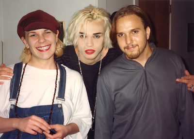 Janine, Hoyt, and Michael (1993)