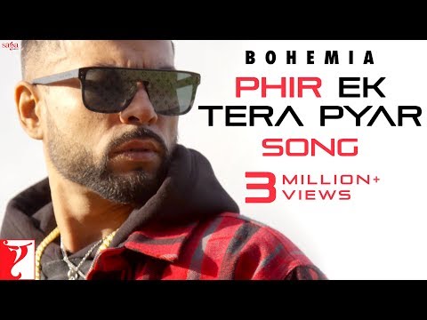 PHIR EK TERA PYAR LYRICS