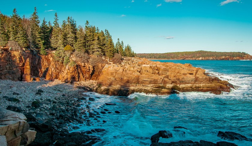 things to do acadia national park maine