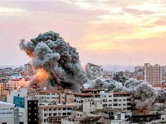 Israeli bombing of Gaza