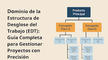 Dominio de la Estructura de Desglose del Trabajo (EDT): Guía Completa para Gestionar Proyectos con Precisión