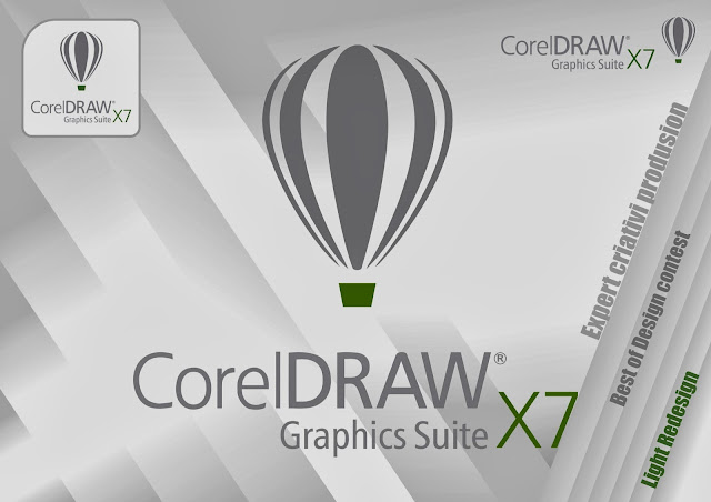 CorelDraw Graphics Suite X7 | Computer Software