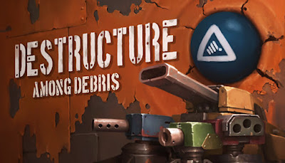 Destructure Among Debris New Game Pc Steam