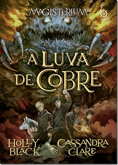 LUVA DE COBRE