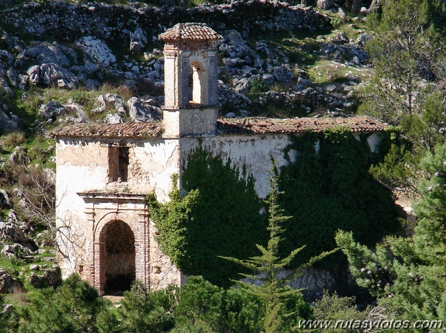 Sendero la Ermita y el Santo