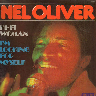 Nel Oliver "Hi-Fi Woman / I'm Looking For Myself"1977 France Funk,Electro Funk,Afro Beat,Disco Funk,Soul