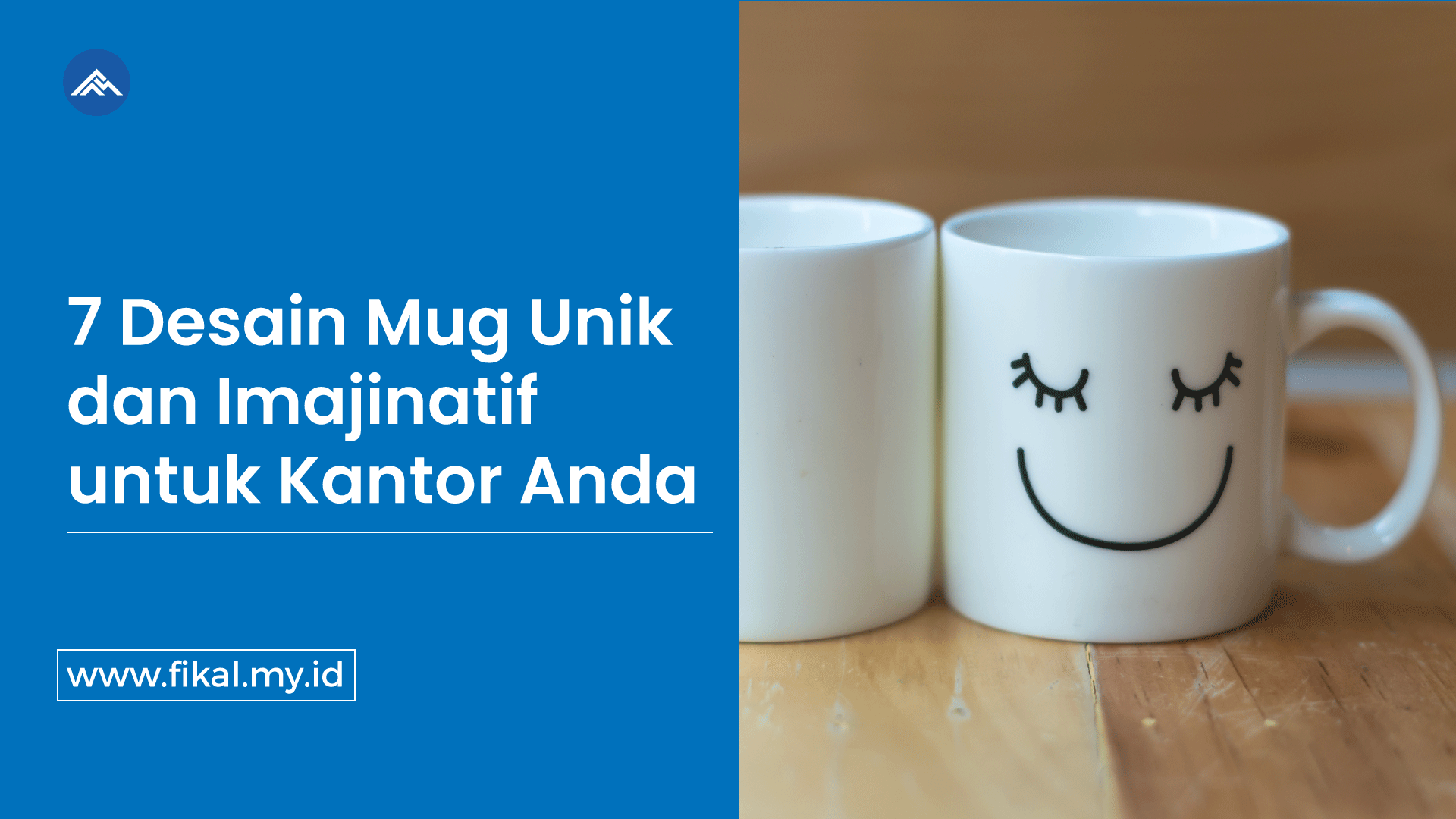 7 Desain Mug Unik dan Imajinatif untuk Kantor Anda