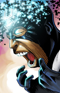 Black Bolt (Marvel Comics) Character Review - 4