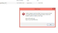 Cara Ampuh Mengatasi NSIS ERROR Saat Menginstal Software di Windows