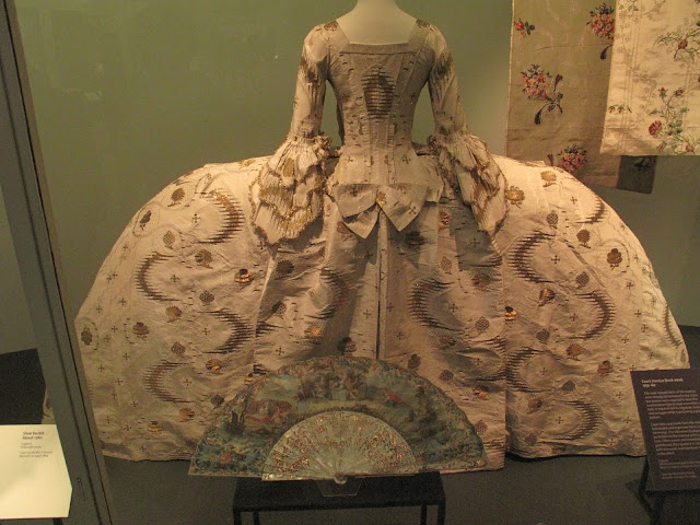 Mid-18th century "Court Dress"