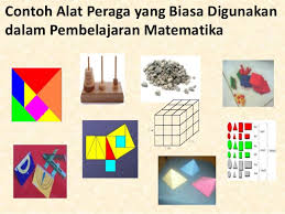 Uji Konsep I Minggu ke-3 Pembelajaran Matematika SD