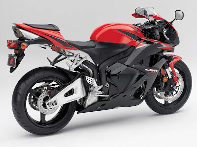 2011 Honda CBR600RR Photos