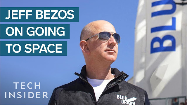 Jeff bezos