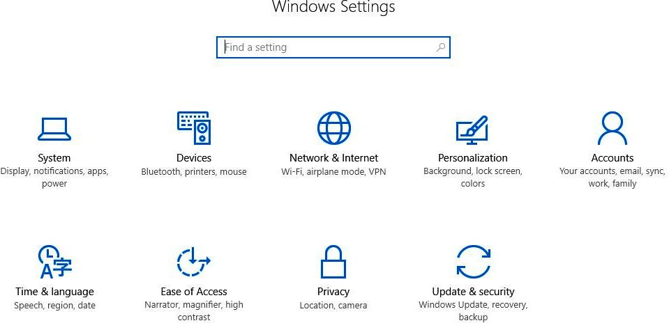 Turn off the Windows 10 Automatic Updates Stop Background Data Usage