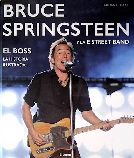 BRUCE SPRINGSTEEN Y LA E STREET BAND