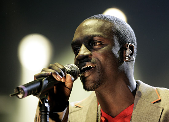 One More Time Akon