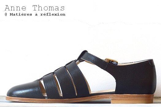 Anne Thomas chaussures