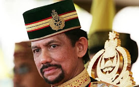Impikan Kekayaan Sultan Brunei 