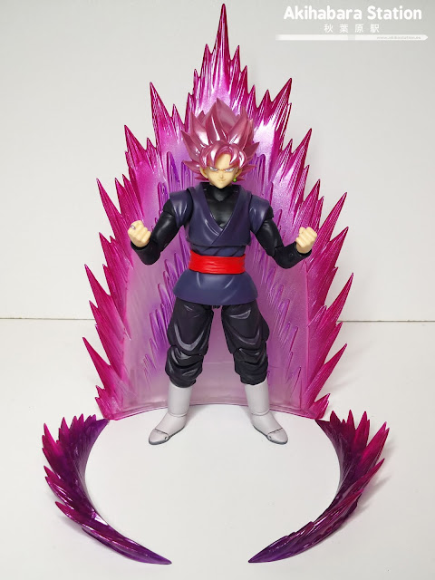 S.H.Figuarts Goku Black -Event Exclusive Color Edition- / Tamashii Nations.