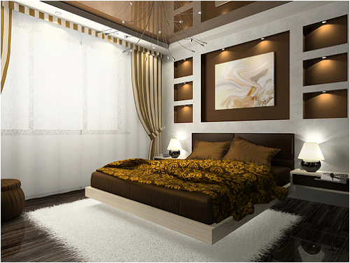 Modern Bedroom Design