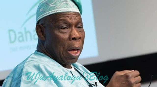 God has been partial to me, says Obasanjo