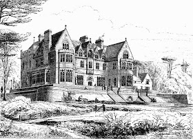 Image result for victorian old manor illustration