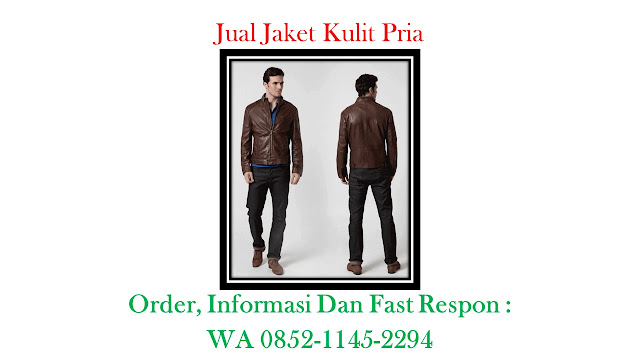 Grosir Jaket Kulit Garut Kualitas Super