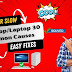 Fix Your Slow Desktop/Laptop: 30 Common Causes and Easy Fixes